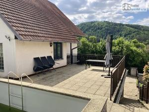 Prodej rodinného domu, Dolní Loučky, 185 m2
