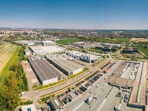 Pronájem skladu, Ostrava, Na Rovince, 11383 m2