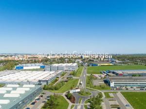 Pronájem skladu, Ostrava, Na Rovince, 4890 m2