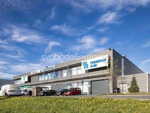 Pronájem skladu, Ostrava, Na Rovince, 4890 m2