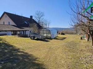 Prodej rodinného domu, Hošťka, 205 m2