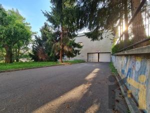 Prodej garážového stání, Praha - Motol, U Homolky, 20 m2