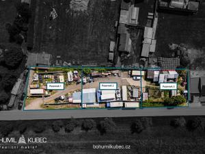 Prodej pozemku pro bydlení, Myslkovice, 659 m2