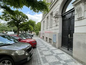 Pronájem kanceláře, Praha - Vinohrady, Řipská, 72 m2