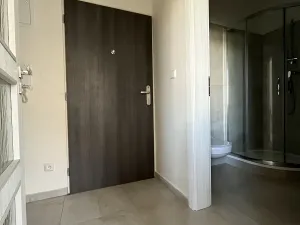 Pronájem bytu 1+kk, Brno, Mathonova, 23 m2