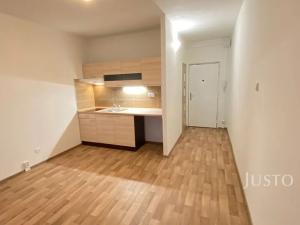 Pronájem bytu 1+kk, Ústí nad Labem, Glennova, 21 m2