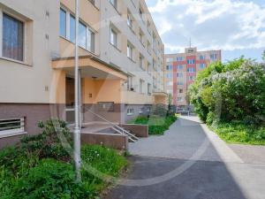 Pronájem bytu 3+1, Vlašim, Zámecká, 69 m2
