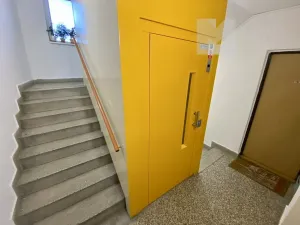 Pronájem bytu 1+1, Brno, Svatoplukova, 32 m2