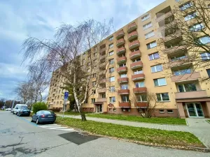 Pronájem bytu 1+1, Brno, Svatoplukova, 32 m2
