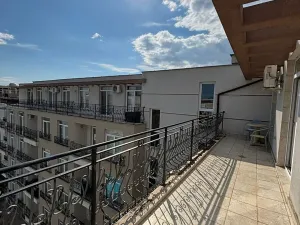 Prodej bytu 2+kk, Sveti Vlas, Bulharsko, 47 m2
