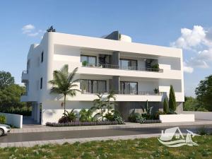 Prodej bytu 2+kk, Larnaka, Kypr, 51 m2