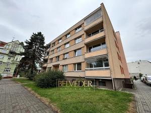 Pronájem bytu 2+1, Teplice, Jankovcova, 55 m2