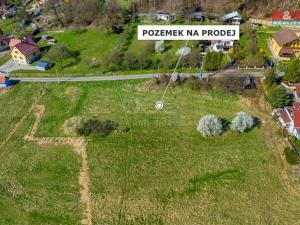 Prodej pozemku pro bydlení, Valašské Meziříčí - Bynina, 2615 m2