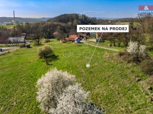 Prodej pozemku pro bydlení, Valašské Meziříčí - Bynina, 2615 m2