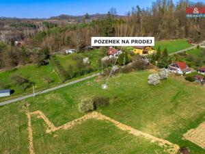 Prodej pozemku pro bydlení, Valašské Meziříčí - Bynina, 2615 m2