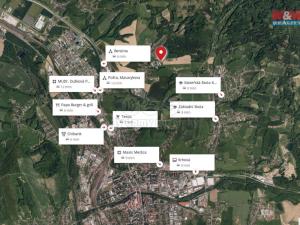 Prodej pozemku pro bydlení, Valašské Meziříčí - Bynina, 2615 m2