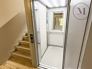 Prodej bytu 2+kk, České Budějovice, V. Volfa, 45 m2