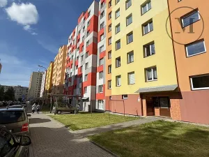 Prodej bytu 2+kk, České Budějovice, V. Volfa, 45 m2