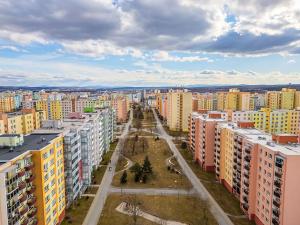 Prodej bytu 2+kk, České Budějovice, V. Volfa, 39 m2