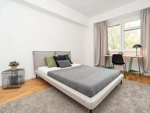Prodej bytu 4+kk, Praha - Holešovice, Na Maninách, 95 m2