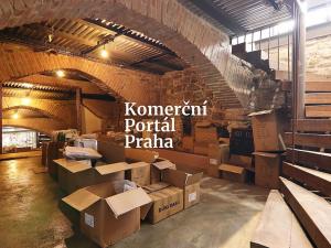 Pronájem obchodního prostoru, Praha - Malá Strana, Karmelitská, 120 m2