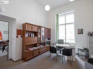 Pronájem kanceláře, Praha - Staré Město, Na příkopě, 41 m2