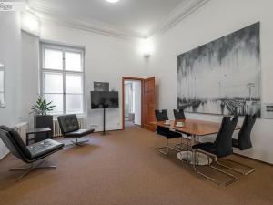 Pronájem kanceláře, Praha - Staré Město, Na příkopě, 41 m2
