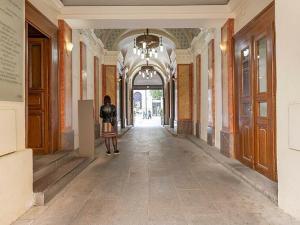 Pronájem kanceláře, Praha - Staré Město, Na příkopě, 41 m2