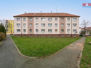 Pronájem bytu 2+1, Nýřany, Komenského, 61 m2