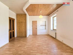 Pronájem bytu 3+kk, Lanškroun - Žichlínské Předměstí, Hradební, 83 m2