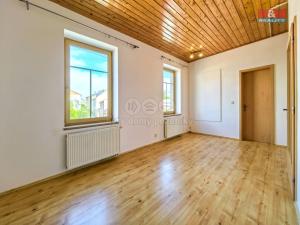 Pronájem bytu 3+kk, Lanškroun - Žichlínské Předměstí, Hradební, 83 m2