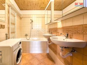 Pronájem bytu 3+kk, Lanškroun - Žichlínské Předměstí, Hradební, 83 m2
