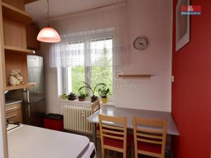 Pronájem bytu 2+1, Jihlava, Riegrova, 55 m2