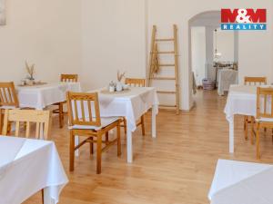 Prodej ubytování, Luhačovice, Bílá čtvrť, 765 m2