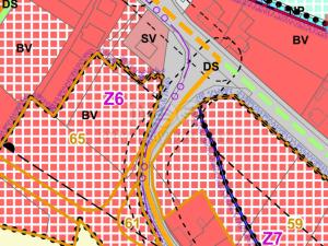 Prodej pozemku pro bydlení, Stará Voda, 2966 m2