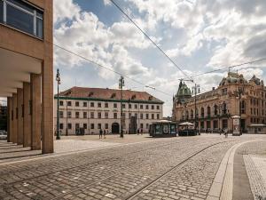 Pronájem obchodního prostoru, Praha - Nové Město, Truhlářská, 379 m2