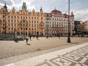 Pronájem obchodního prostoru, Praha - Nové Město, Truhlářská, 379 m2