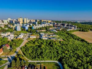 Prodej pozemku pro bydlení, Praha - Háje, Exnárova, 607 m2