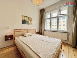 Pronájem bytu 2+1, Praha - Vršovice, Holandská, 51 m2