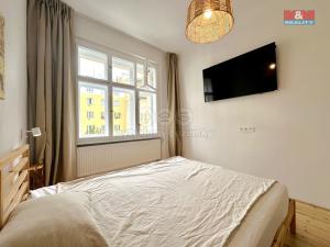 Pronájem bytu 2+1, Praha - Vršovice, Holandská, 51 m2