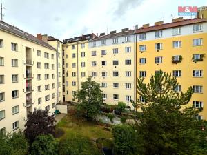 Pronájem bytu 2+1, Praha - Vršovice, Holandská, 51 m2