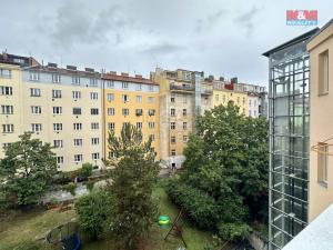 Pronájem bytu 2+1, Praha - Vršovice, Holandská, 51 m2
