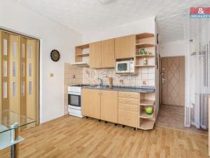 Pronájem bytu 1+1, Ústí nad Labem - Severní Terasa, Glennova, 35 m2