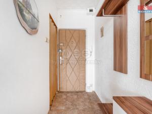 Pronájem bytu 1+1, Ústí nad Labem - Severní Terasa, Glennova, 35 m2