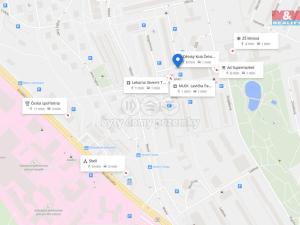 Pronájem bytu 1+1, Ústí nad Labem - Severní Terasa, Glennova, 35 m2
