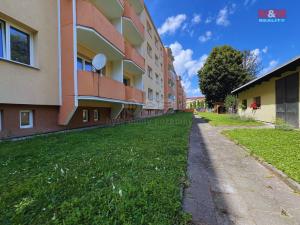 Pronájem bytu 2+1, Prostějov, J. B. Pecky, 48 m2