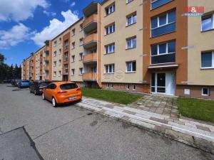 Pronájem bytu 2+1, Prostějov, J. B. Pecky, 48 m2