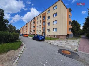 Pronájem bytu 2+1, Prostějov, J. B. Pecky, 48 m2