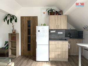 Pronájem bytu 1+kk, Bratrušov, 24 m2