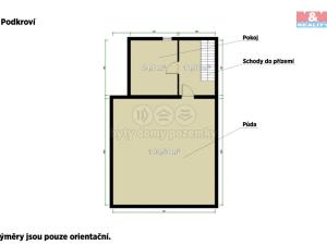 Prodej rodinného domu, Plzeň - Litice, Na Trávníku, 143 m2